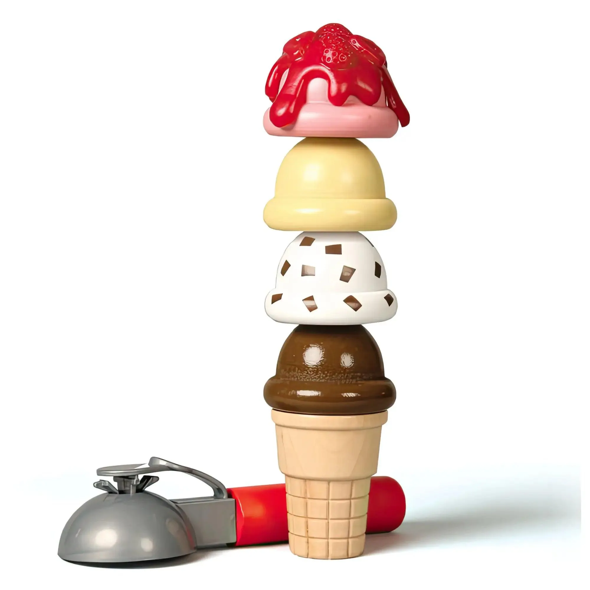 Melissa and Doug Scoop and Serve Ice Cream Counter
