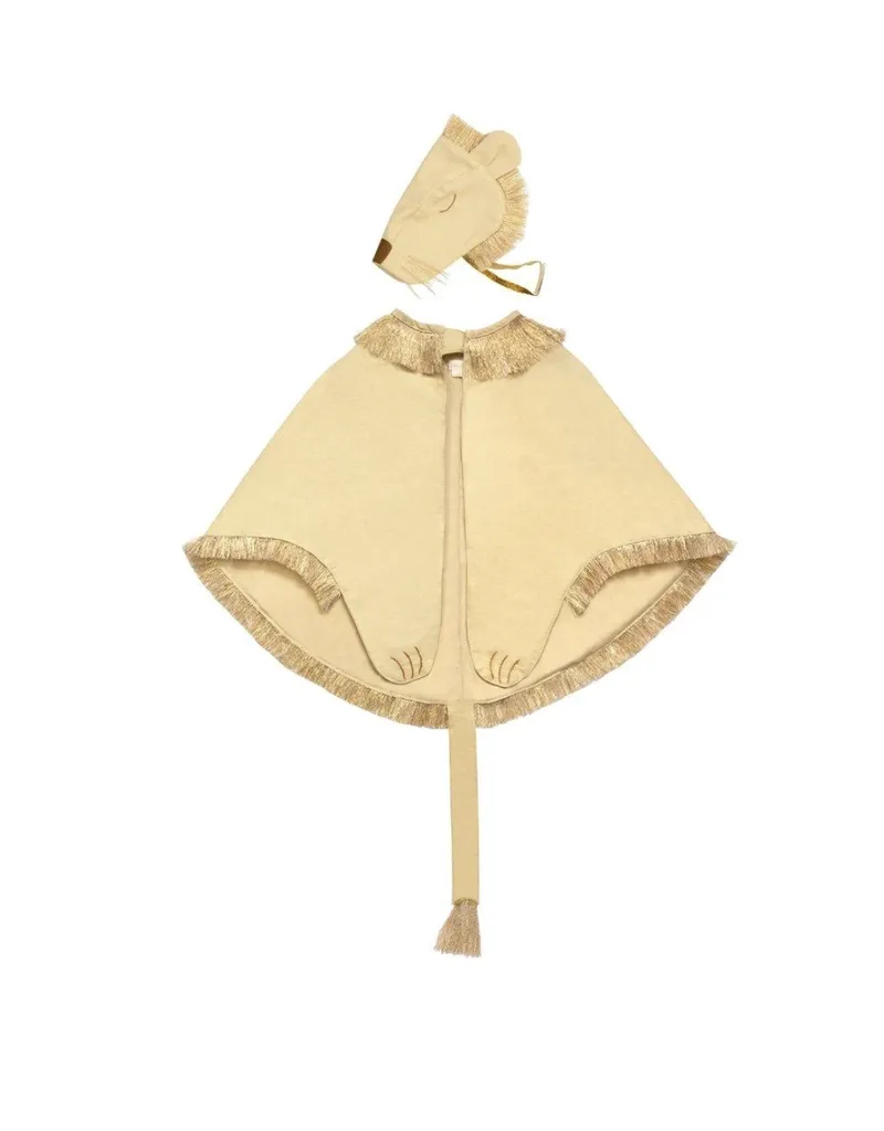 Meri Meri Lion Costume - Final Sale Odin Parker
