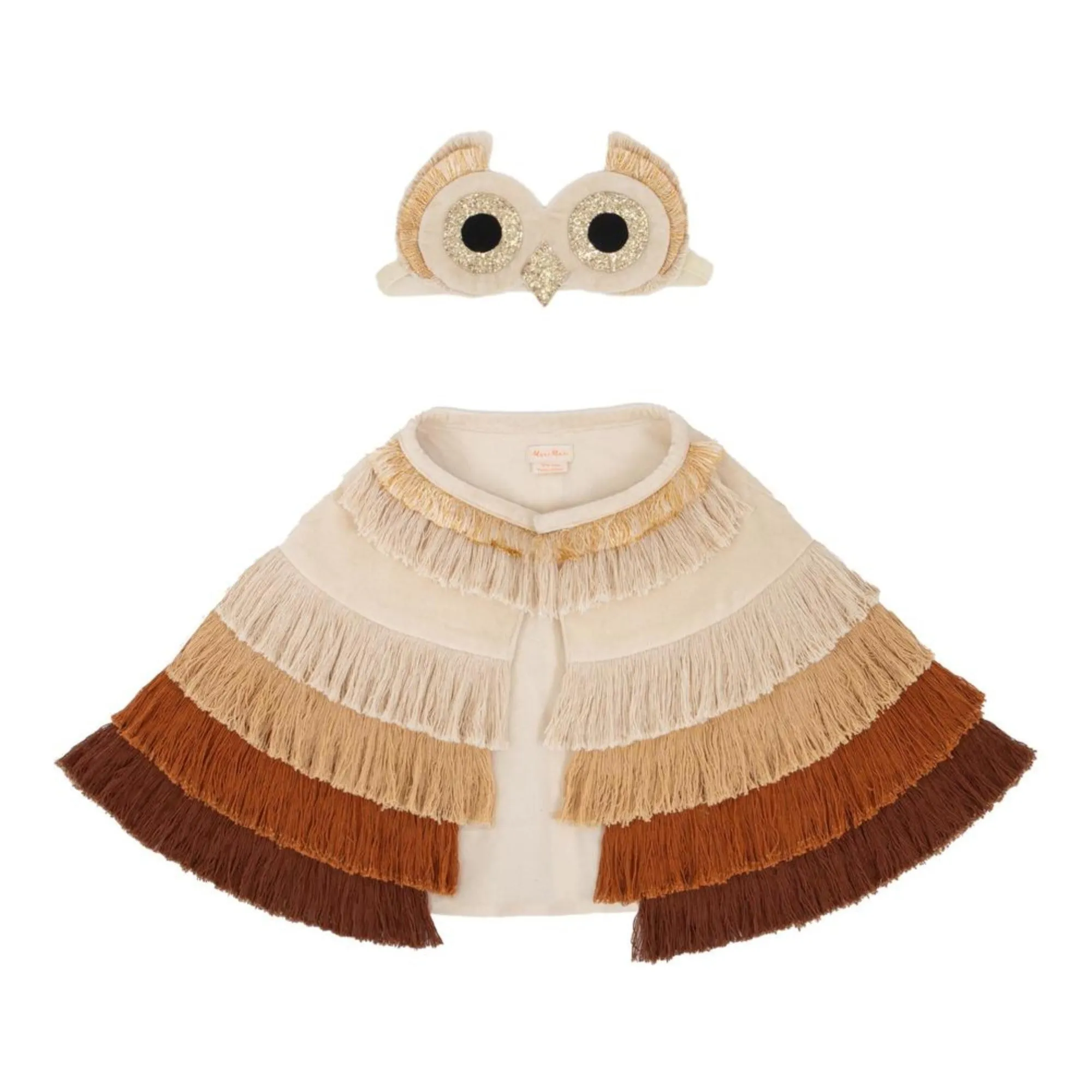 Meri Meri Owl Costume - Final Sale Odin Parker
