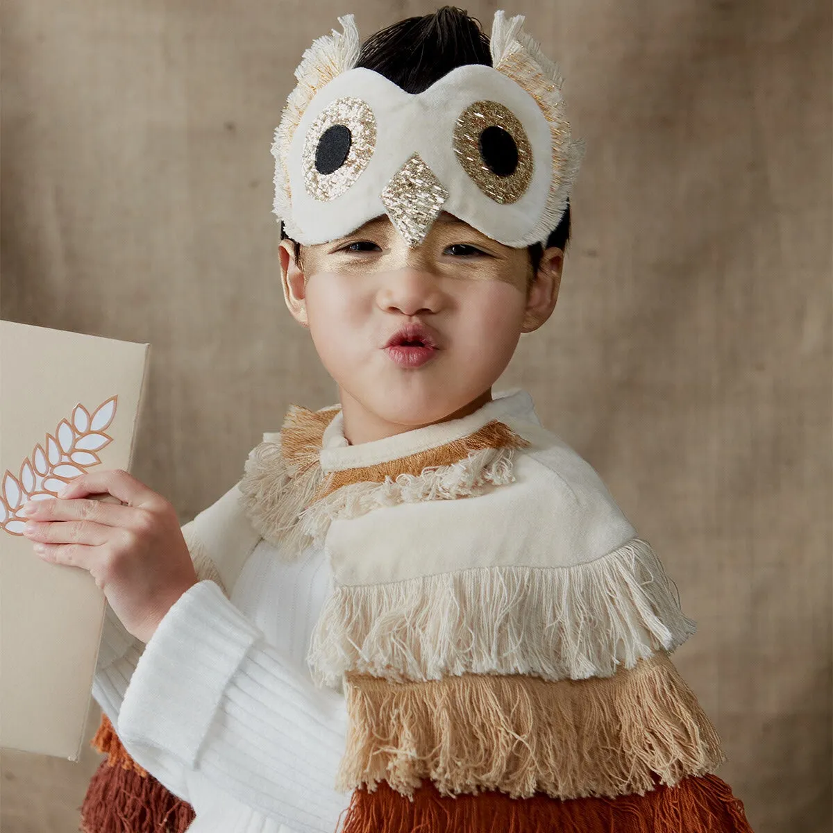 Meri Meri Owl Costume - Final Sale Odin Parker