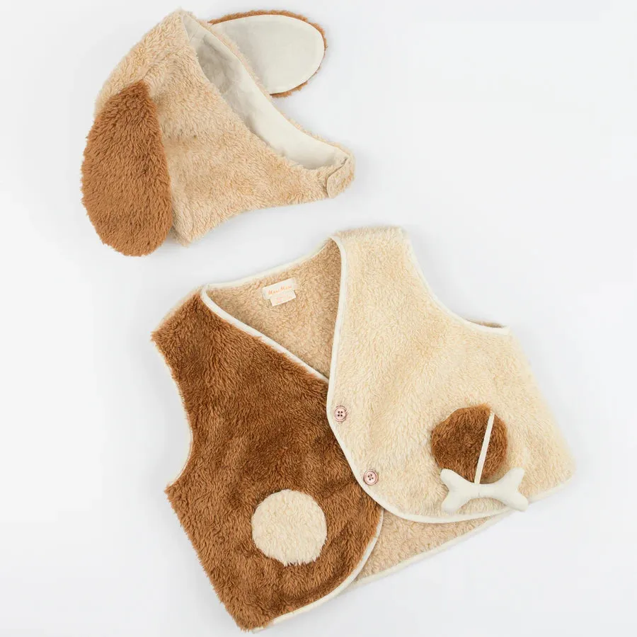 Meri Meri Puppy Costume - Final Sale Odin Parker