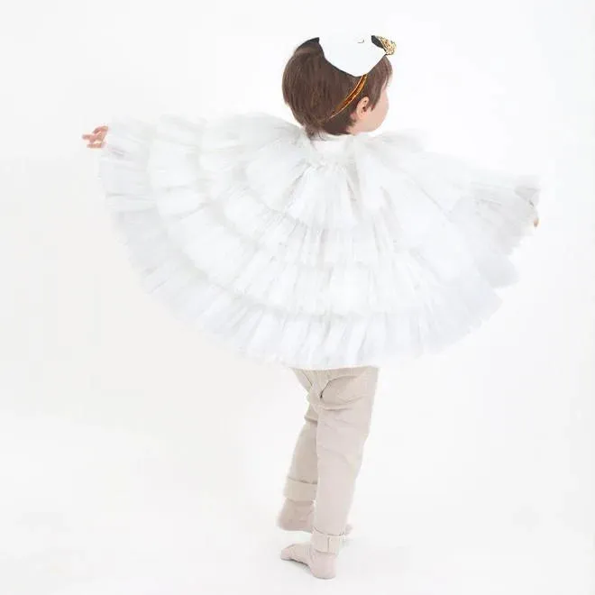 Meri Meri Swan Costume - Final Sale Odin Parker