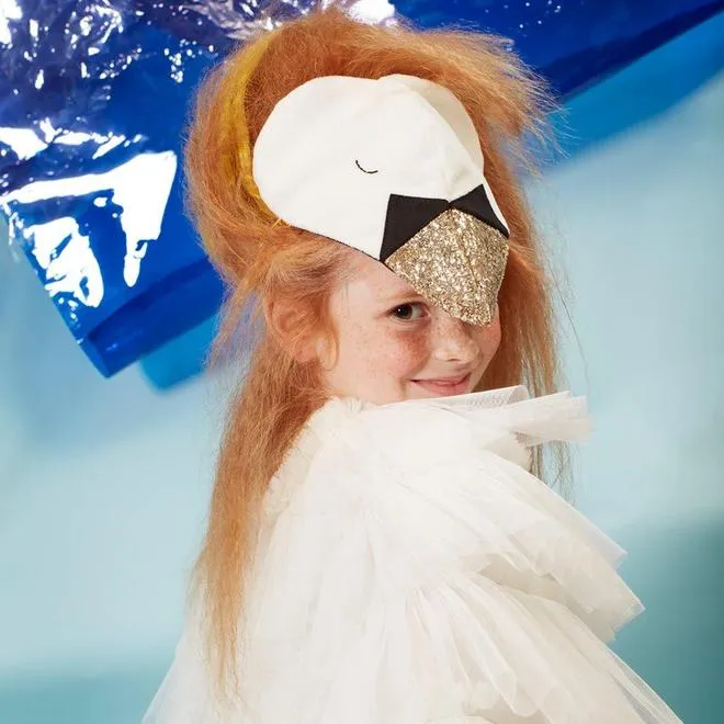 Meri Meri Swan Costume - Final Sale Odin Parker