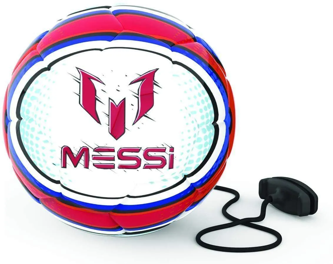 Messi Training 2 in 1 Soft Touch Training Ball