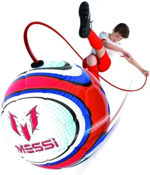 Messi Training 2 in 1 Soft Touch Training Ball