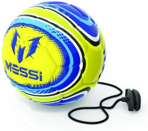 Messi Training System Soft Touch Training Ball Assortment - Blue/Yellow