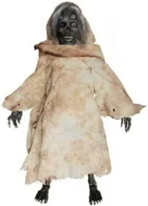 Mezco 18" Creepshow The Creep Roto Plush - Horror Movie Collectible for Ages 17 