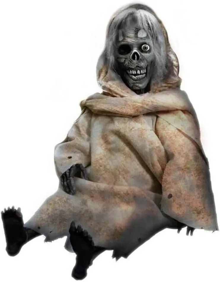 Mezco 18" Creepshow The Creep Roto Plush - Horror Movie Collectible for Ages 17 