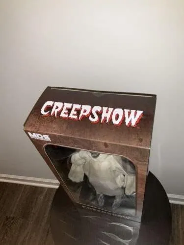 Mezco 18" Creepshow The Creep Roto Plush - Horror Movie Collectible for Ages 17 