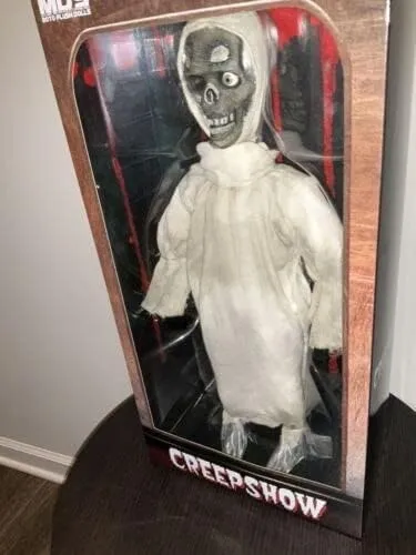 Mezco 18" Creepshow The Creep Roto Plush - Horror Movie Collectible for Ages 17 