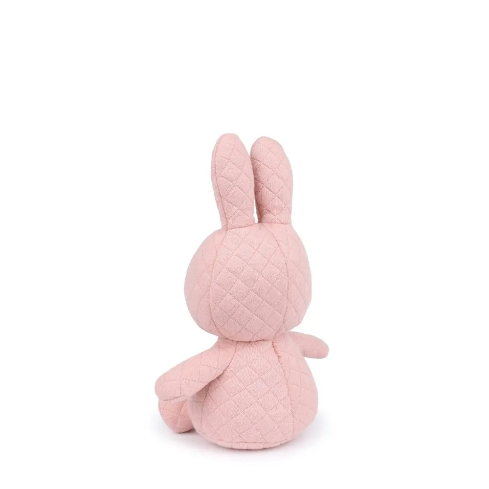 Miffy Bonbon Miffy Sitting Pink in Giftbox - 23 cm - 9"