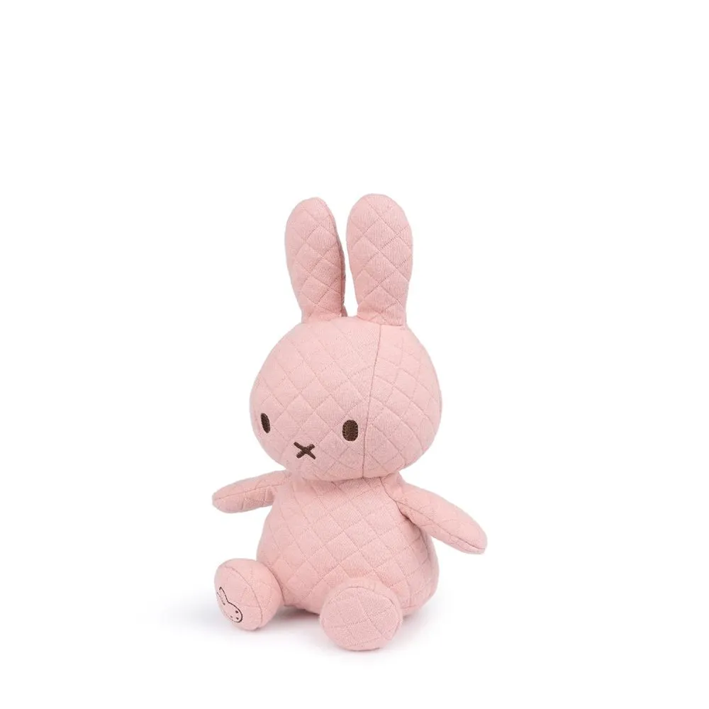 Miffy Bonbon Miffy Sitting Pink in Giftbox - 23 cm - 9"