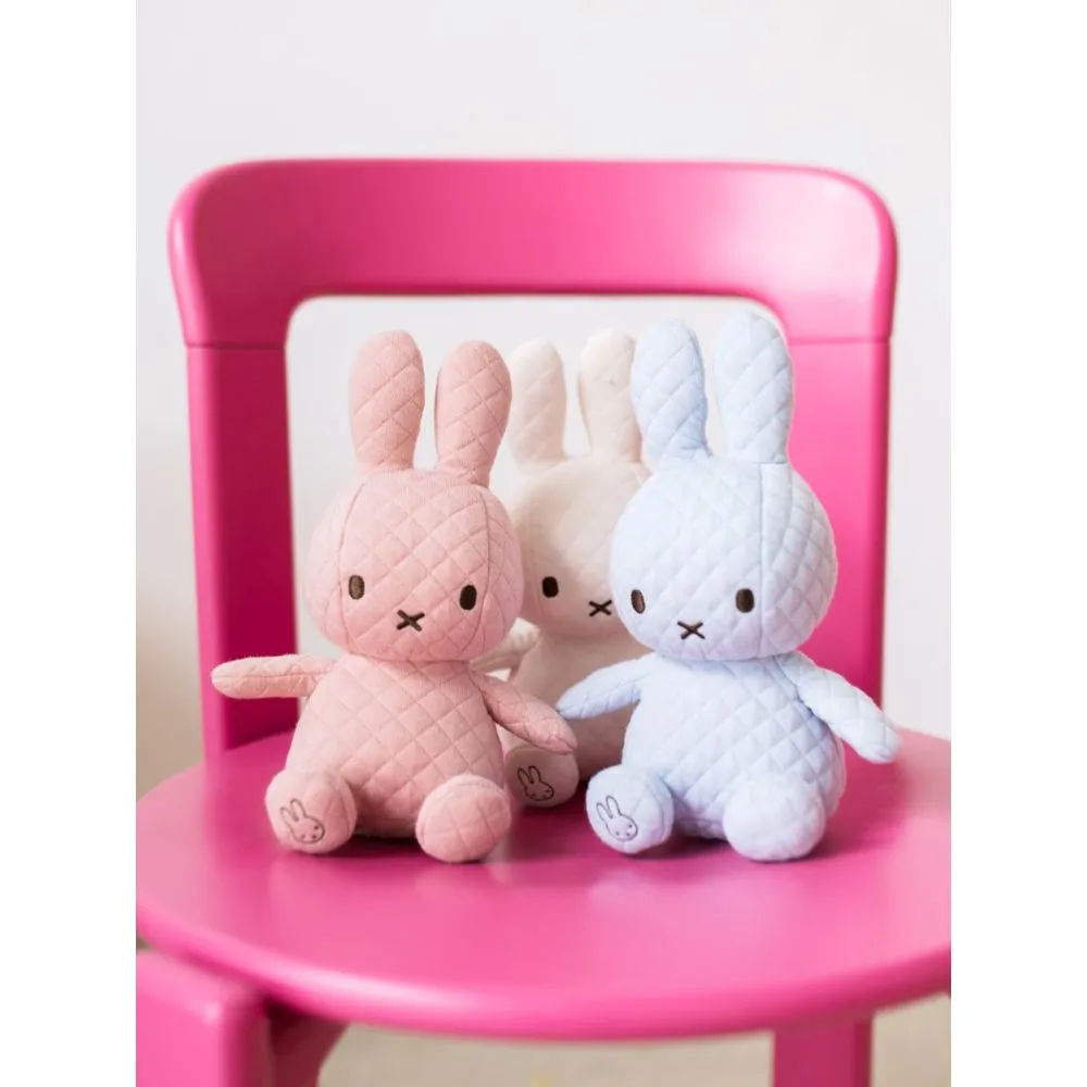 Miffy Bonbon Miffy Sitting Pink in Giftbox - 23 cm - 9"