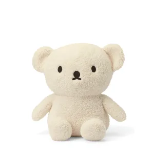 Miffy Boris Bear Terry Cream - 24cm