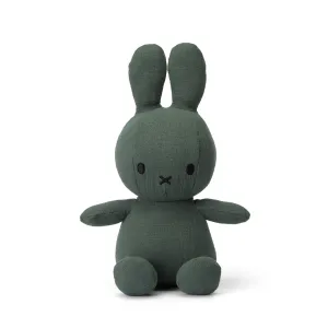 Miffy Sitting Mousseline Green - 23cm
