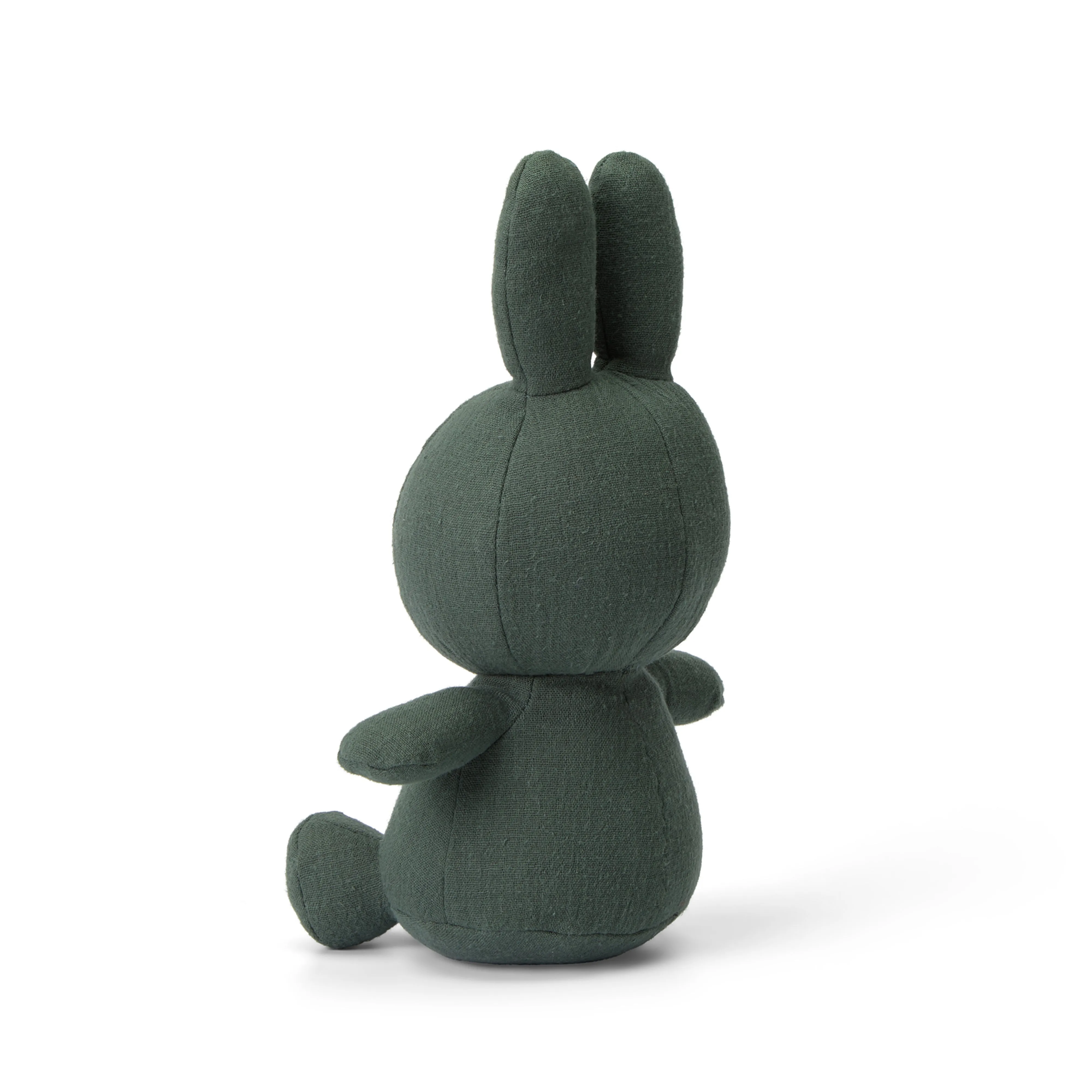 Miffy Sitting Mousseline Green - 23cm