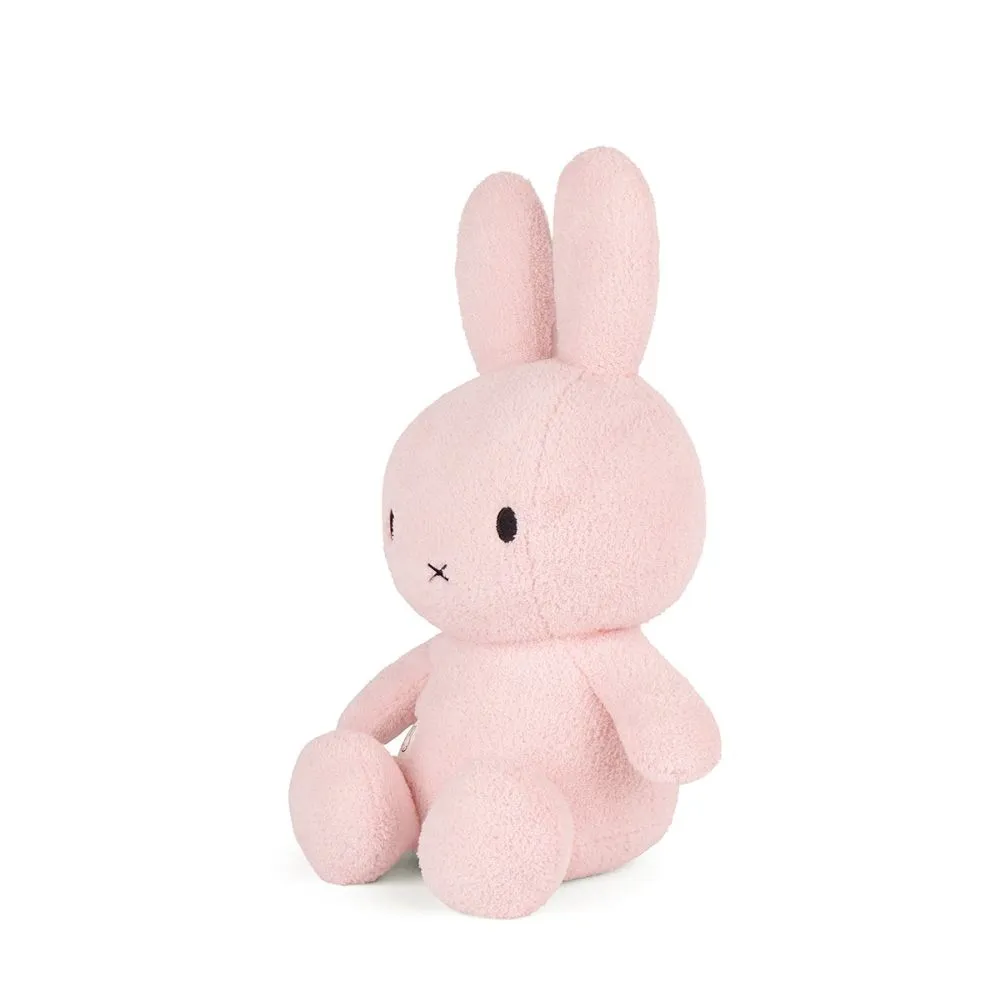 Miffy Sitting Terry Light Pink - 50 cm - 20"