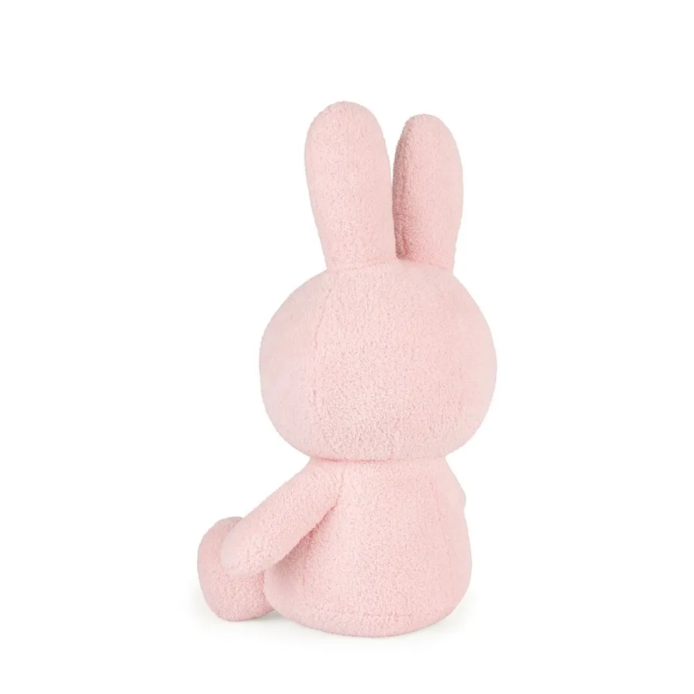 Miffy Sitting Terry Light Pink - 50 cm - 20"