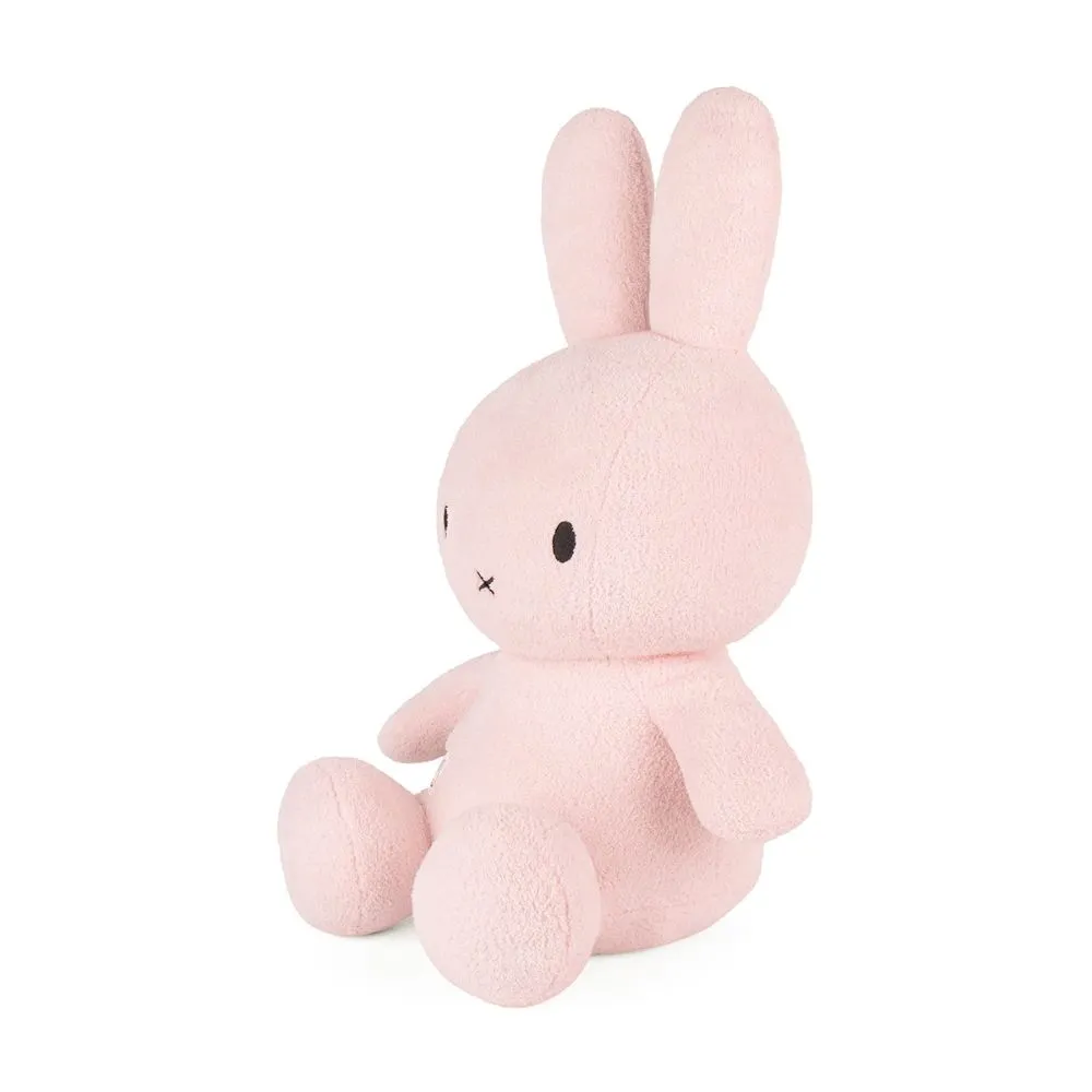 Miffy Sitting Terry Light Pink - 70 cm - 27.5"