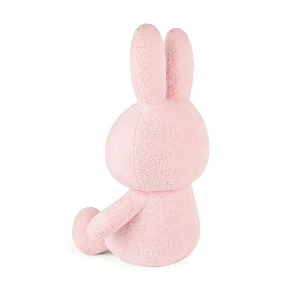 Miffy Sitting Terry Light Pink - 70 cm - 27.5"