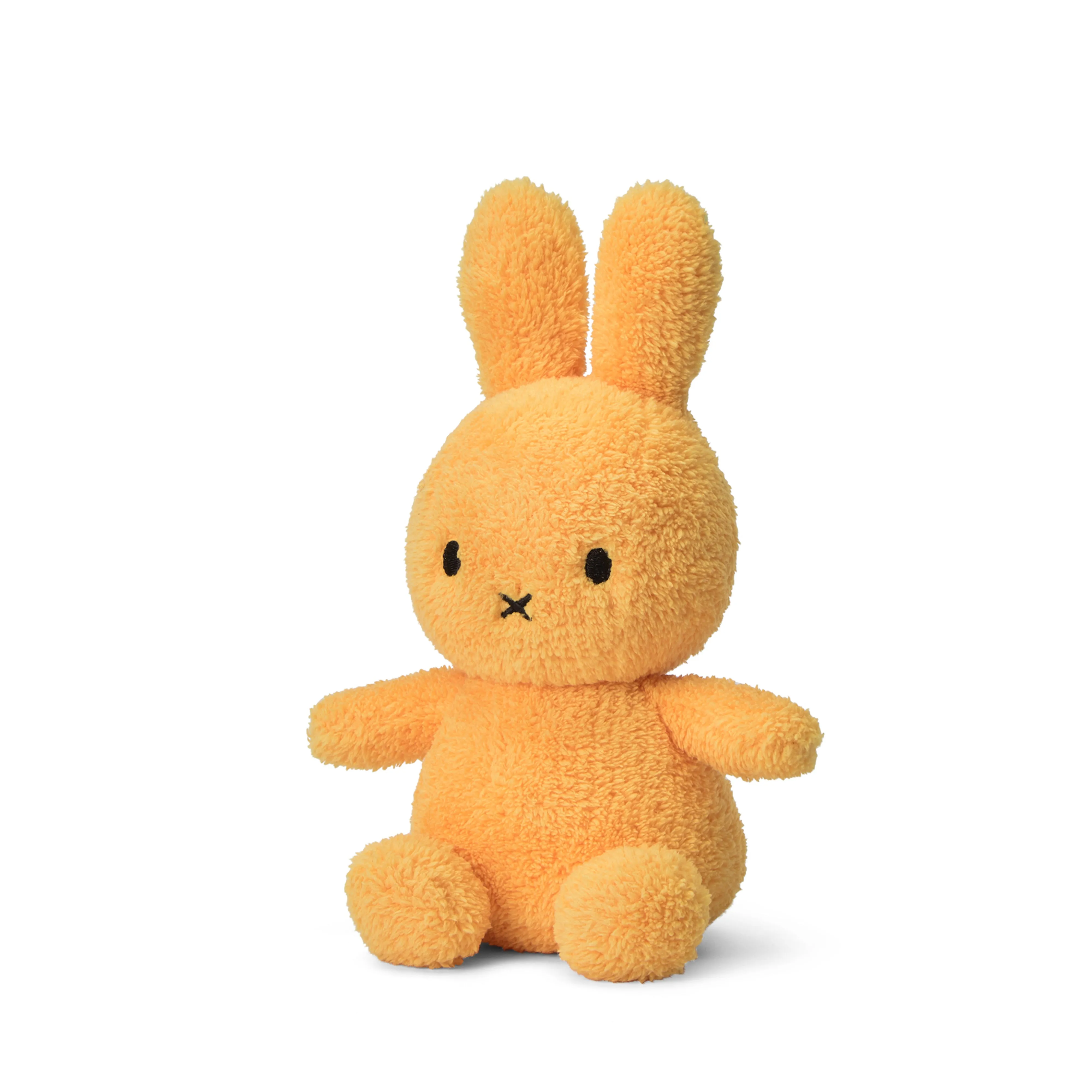 Miffy Sitting Terry Yellow - 23cm