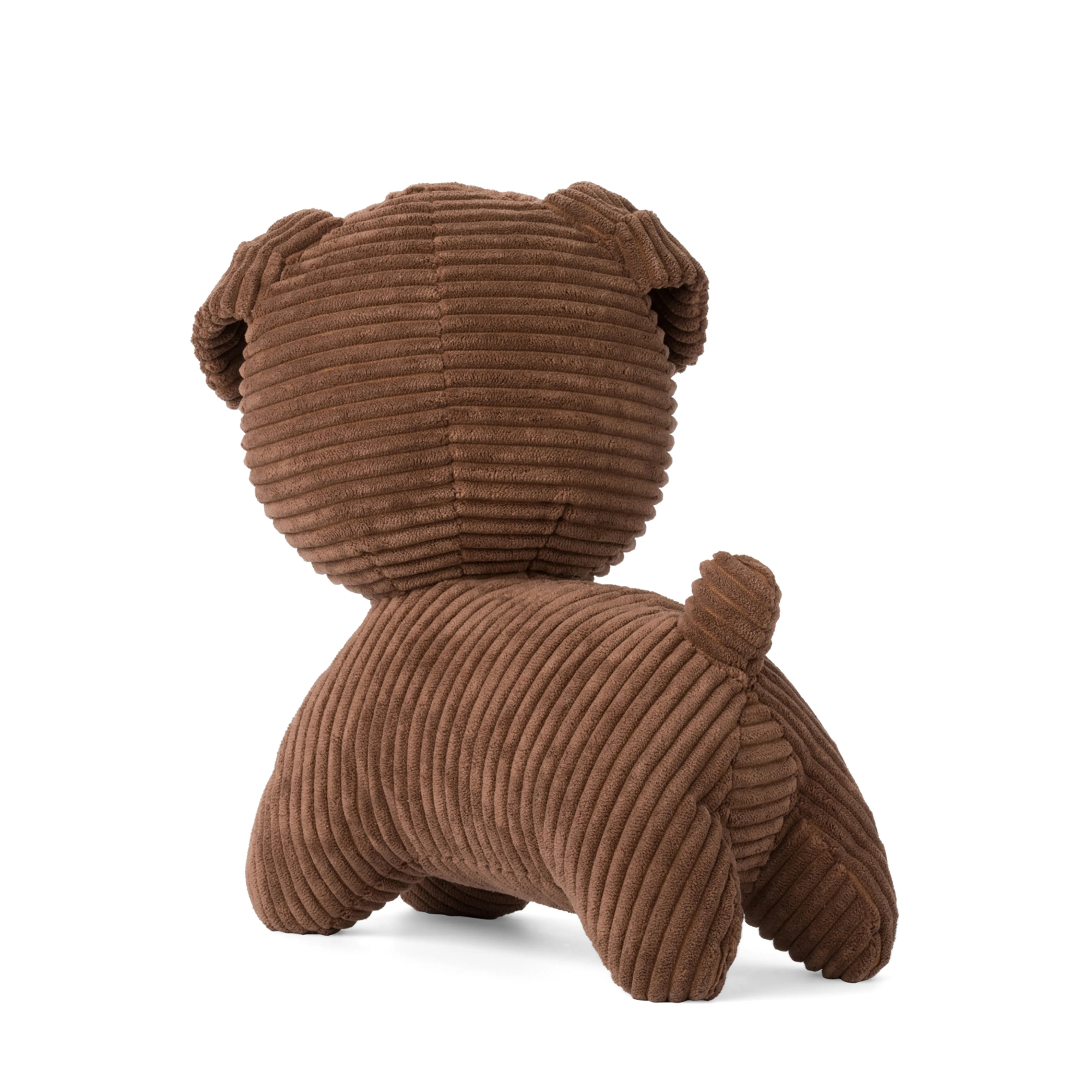 Miffy Snuffy Corduroy Brown - 30cm