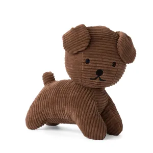 Miffy Snuffy Corduroy Brown - 30cm