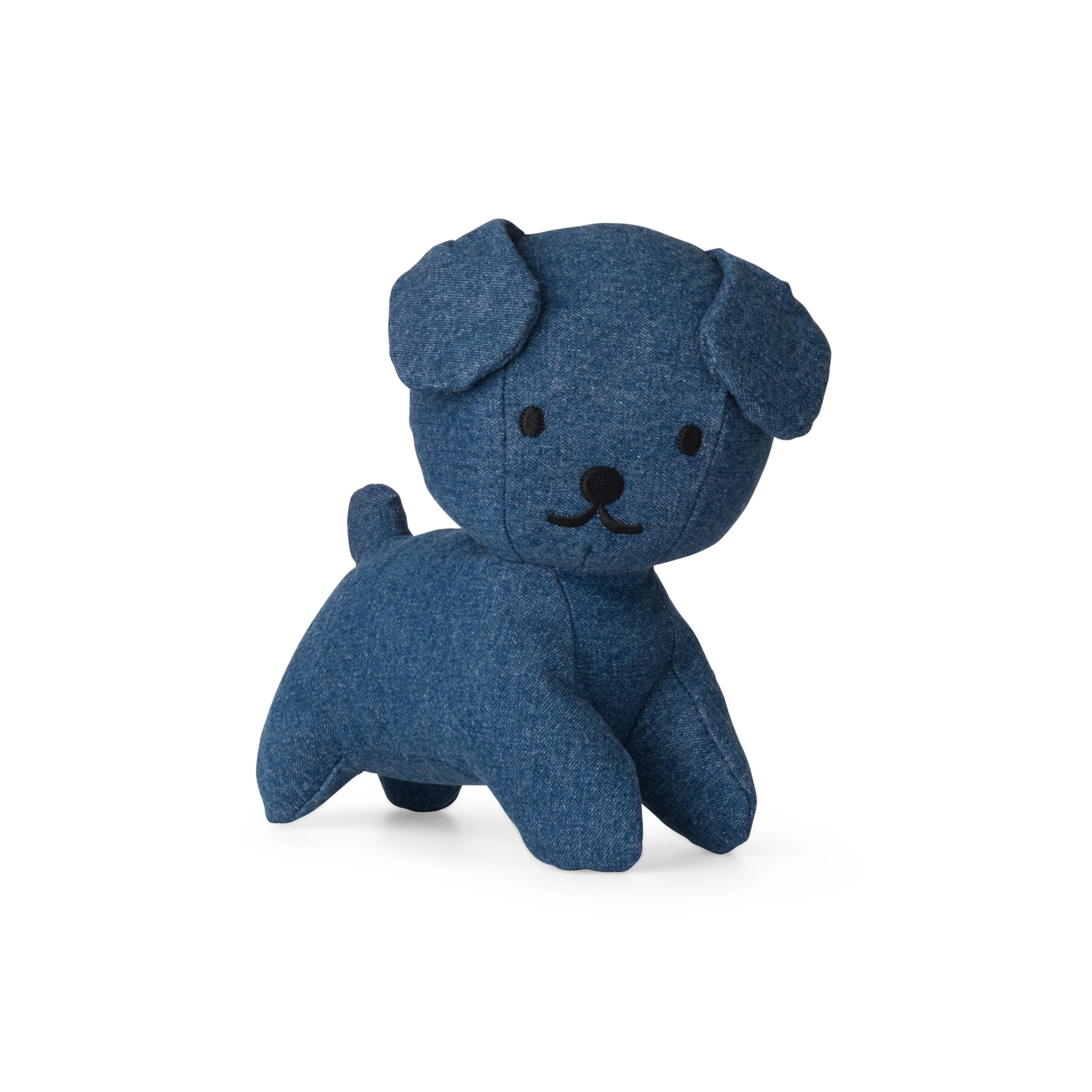 Miffy Snuffy Mid Wash Denim - 30cm