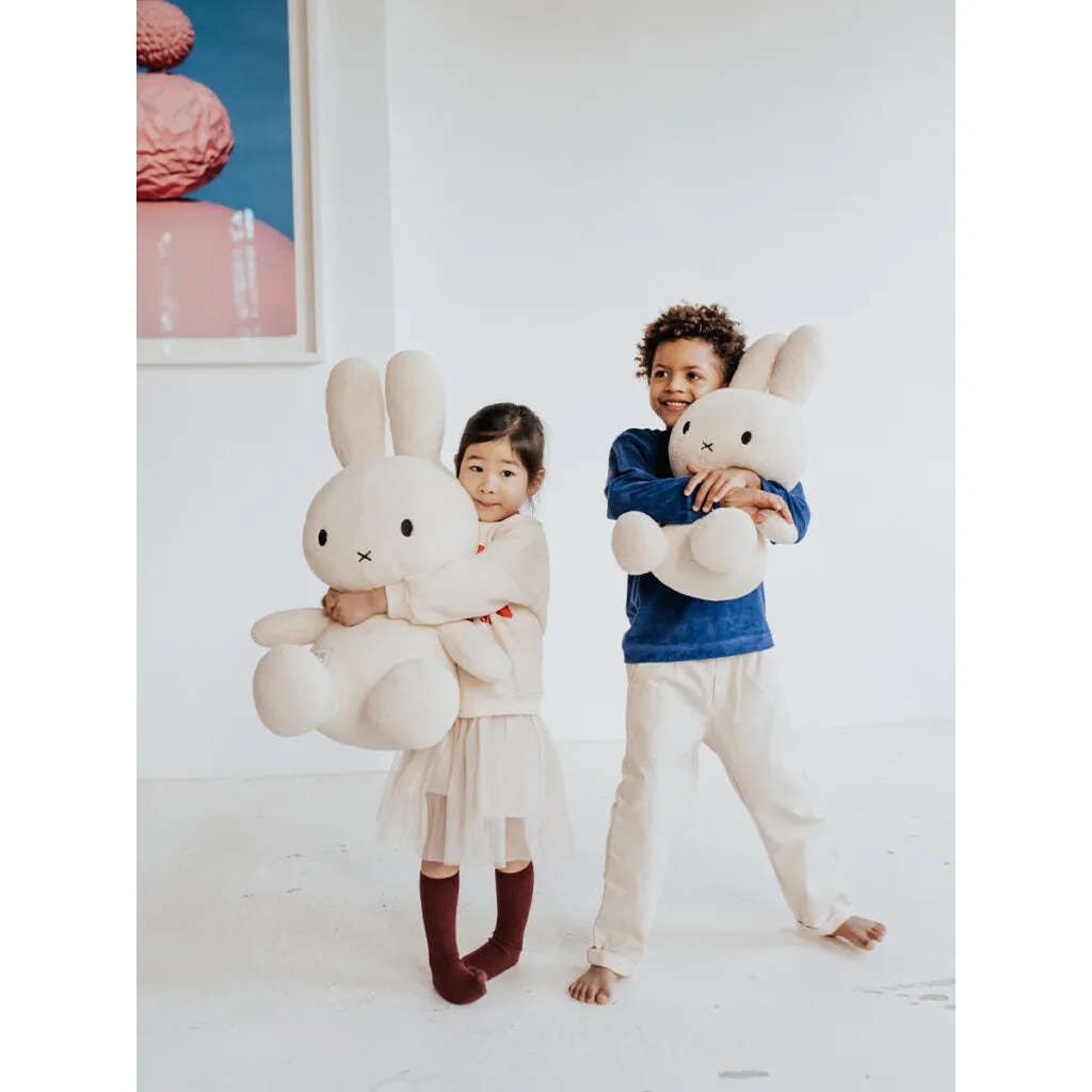Miffy Terry Cream - 70cm