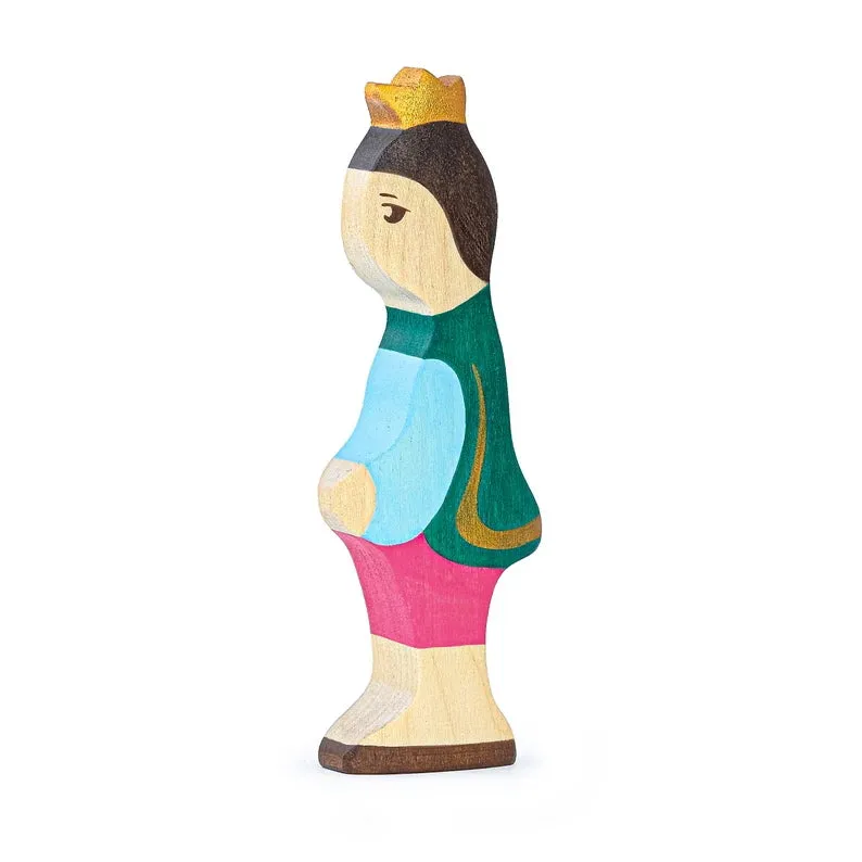 Mikheev | People | Prince in Green Pink & Blue