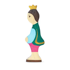 Mikheev | People | Prince in Green Pink & Blue
