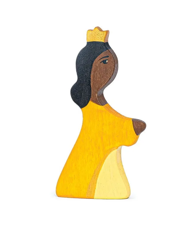Mikheev | People | Princess in Yellow