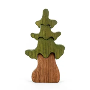 Mikheev | Tree | Fir in 4 Pieces