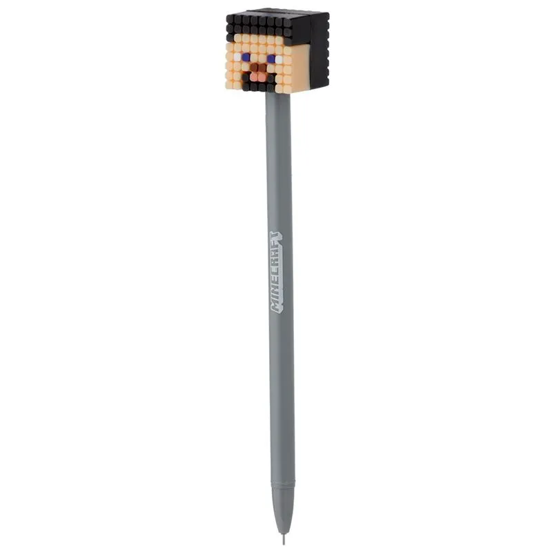 MINECRAFT Fine Tip Pen - Assortment