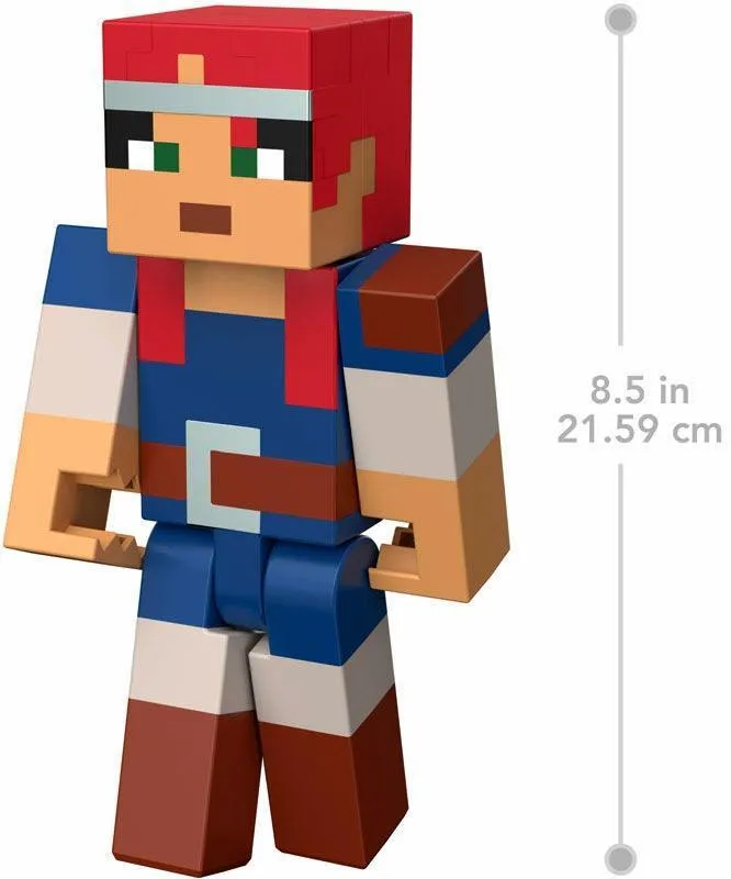 Minecraft Large Fusion Figures Assortment