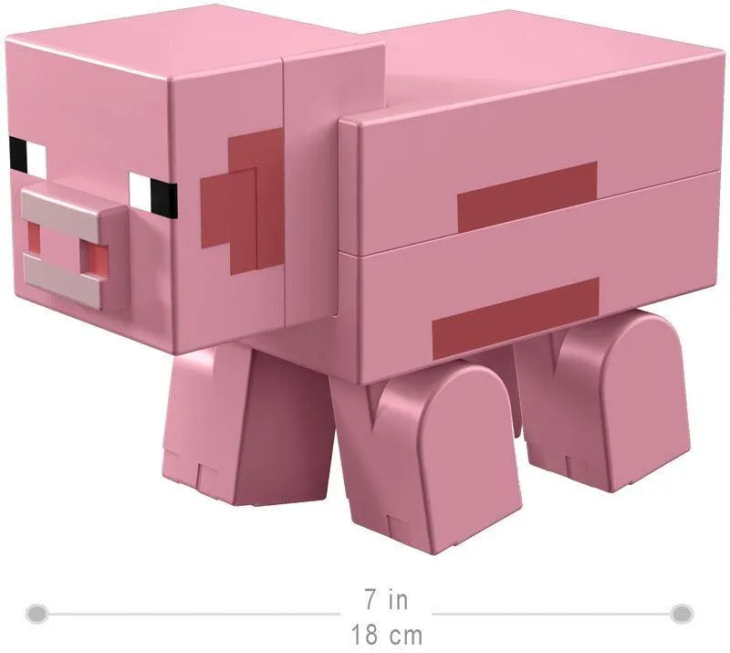 Minecraft Large Fusion Figures Assortment
