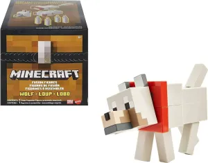 Minecraft Large Fusion Figures Assortment