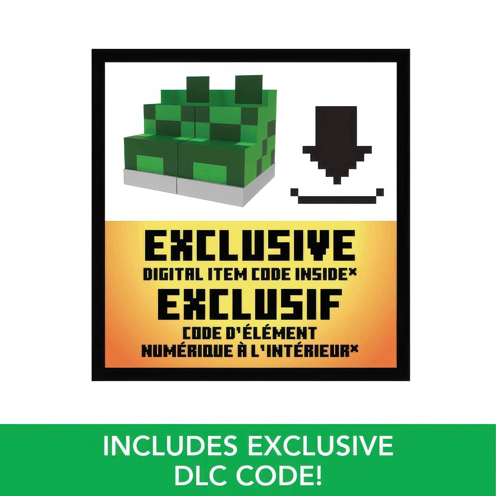 Minecraft RC Exploding Light and Sounds Creeper