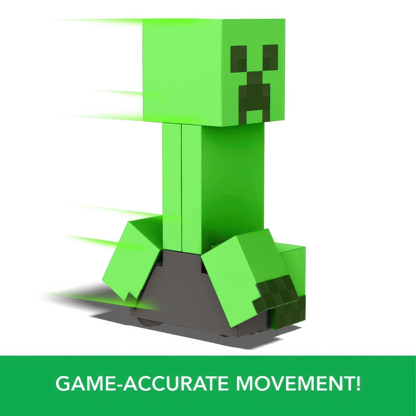 Minecraft RC Exploding Light and Sounds Creeper