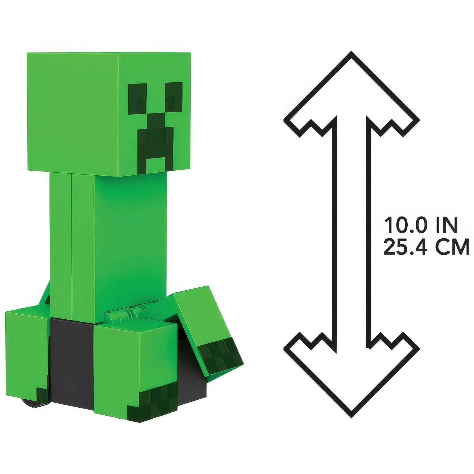 Minecraft RC Exploding Light and Sounds Creeper