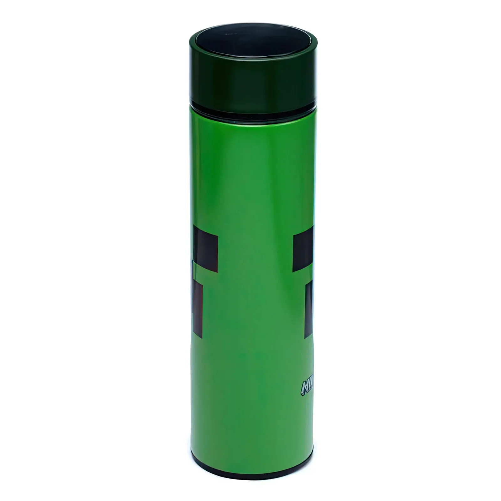 MINECRAFT Thermos Stainless Steel Bottle with Thermometer 450ml