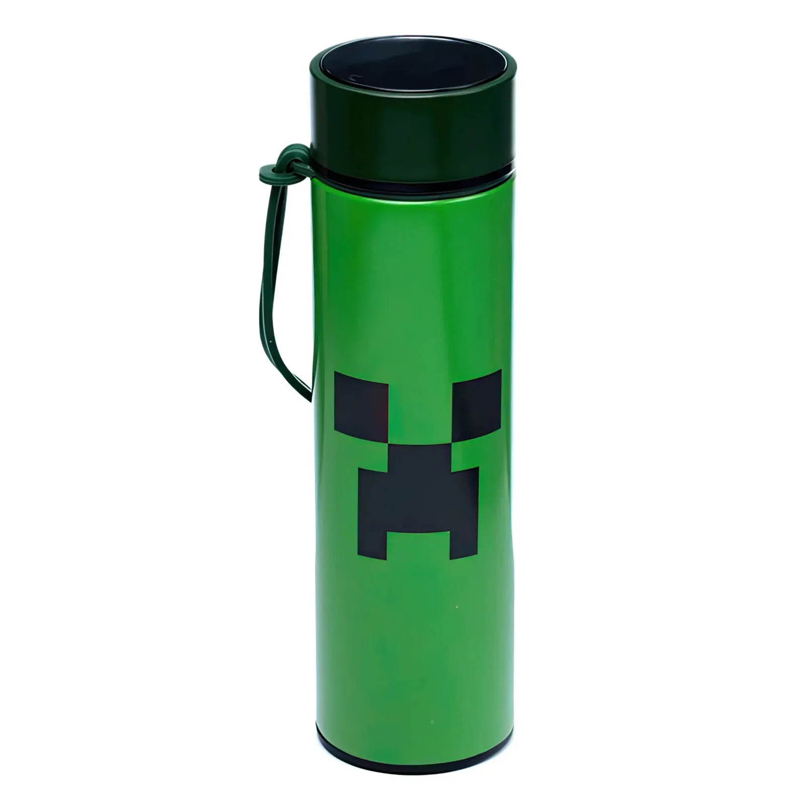 MINECRAFT Thermos Stainless Steel Bottle with Thermometer 450ml
