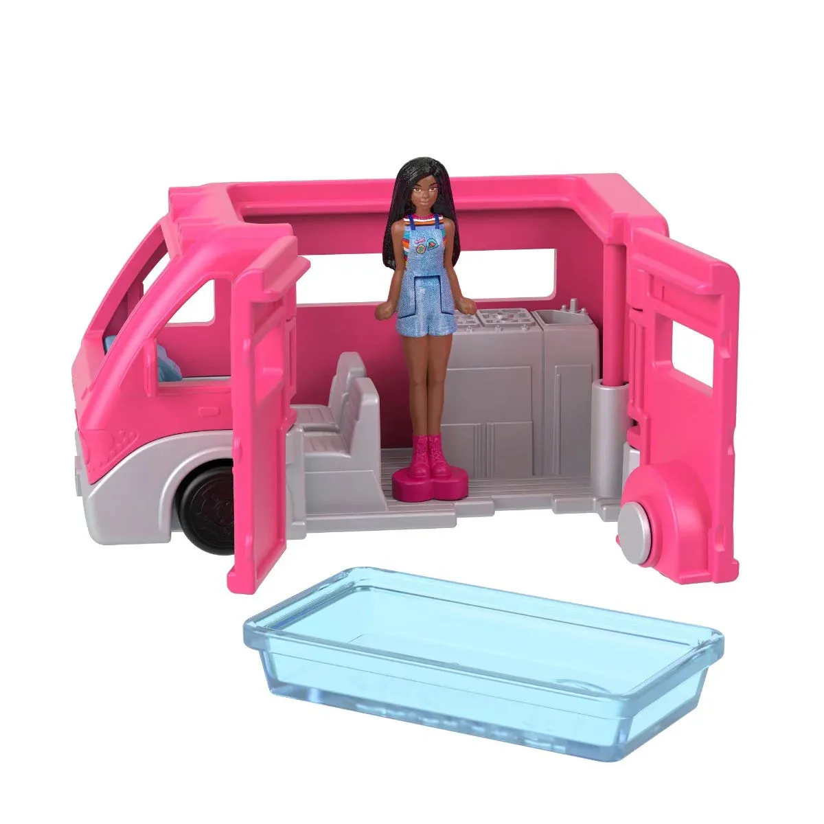 Mini Barbieland Vehicle - Assorted