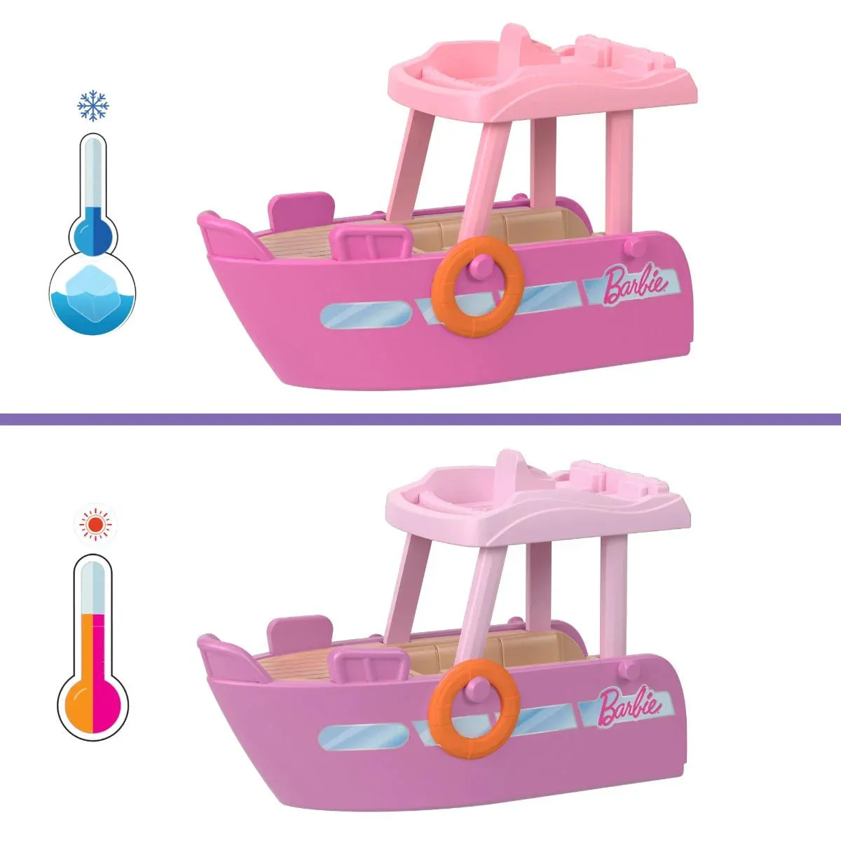 Mini Barbieland Vehicle - Assorted