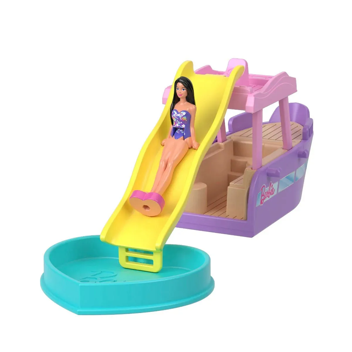 Mini Barbieland Vehicle - Assorted