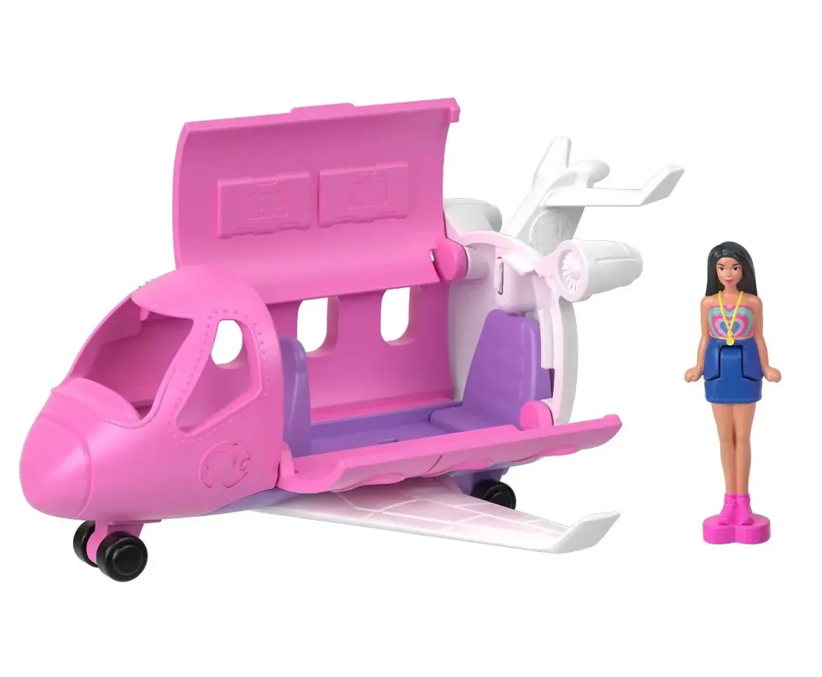 Mini Barbieland Vehicle - Assorted