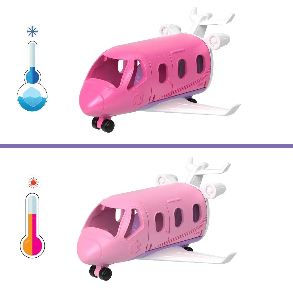 Mini Barbieland Vehicle - Assorted