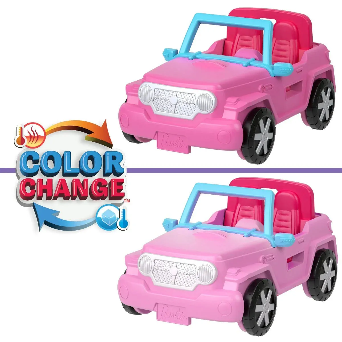 Mini Barbieland Vehicle - Assorted