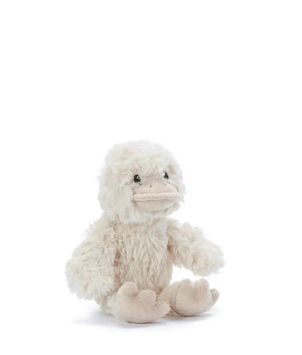 Mini Bill the Duck Rattle Odin Parker