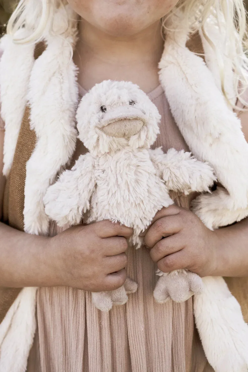 Mini Bill the Duck Rattle Odin Parker
